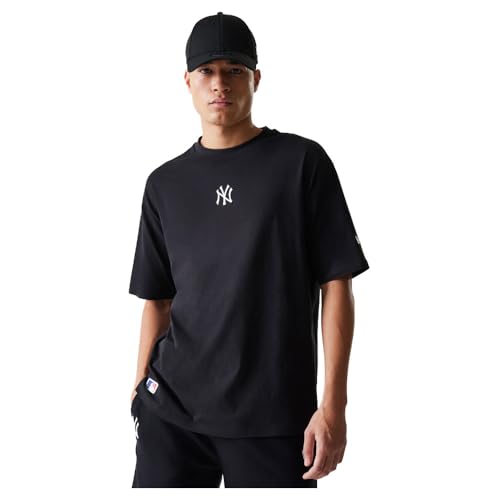 T-shirt New Era MLB Le Midi New York Yankees court M pour homme