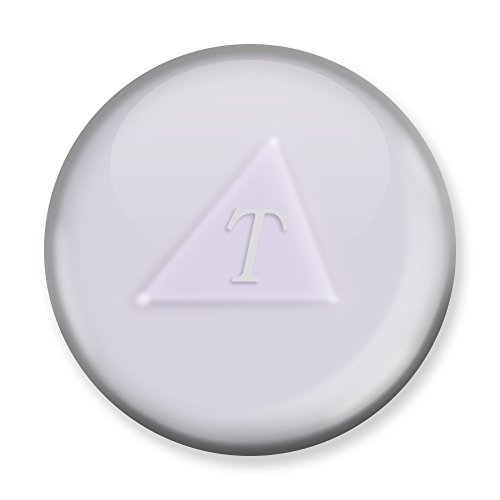 Tachyonized 24mm Opal Glass Cell - Promote Balance and Harmony in the Body