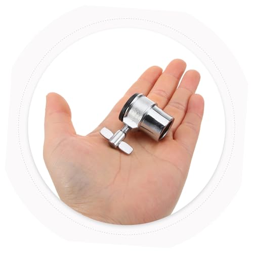ibasenice Conector para Soporte de Batería con cierre de tornillo para montaje seguro, fácil instalación miniatura 3