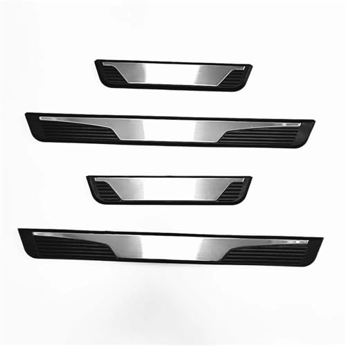 Protections seuil porte Toyota Raize anti-rayures pédale inox