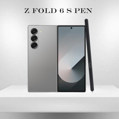 Galaxy Z Fold 6 S Pen Fold Edition para Samsung con puntas de repuesto y pin de tarjeta 3