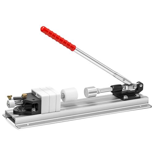 Flyrivergo Pen Press for Making Pens with Spring-Loaded Design