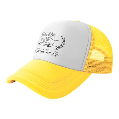 Image of Funny Trucker Hats,Trucker Hat Baseball Cap for Women Snapback Adjustable Hat Humor Gift Men