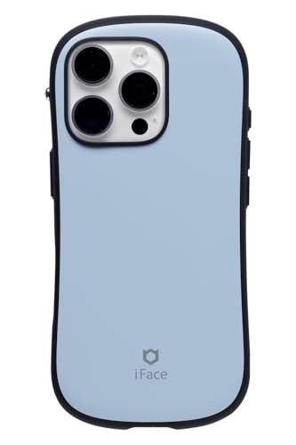【Amazon.co.jp 限定】iFace First Class KUSUMI iPhone 16 Pro ケース MagSafe 対応 MagSynq (くすみブルー)【エコPKG】【アイフェイス アイフォン16プロ 用 iphone16pro カバ