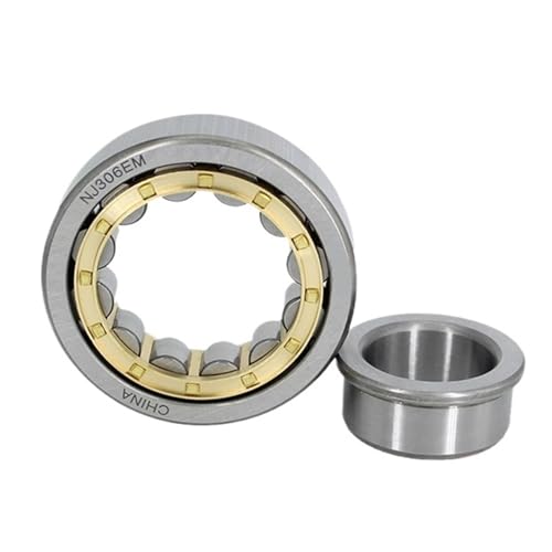 Roulement à rouleaux cylindriques NJ409 pour réduire les vibrations