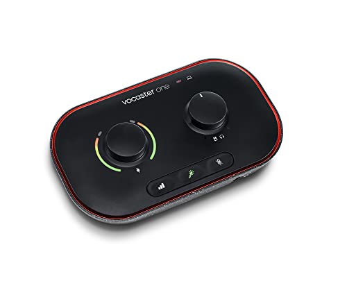 Focusrite Vocaster One - Image 3