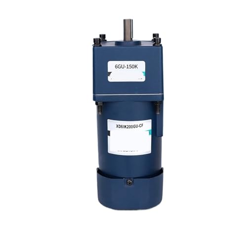 Moteur réducteur engrenages 220V couple élevé et vitesse stable 20 rpm pour levage régulier