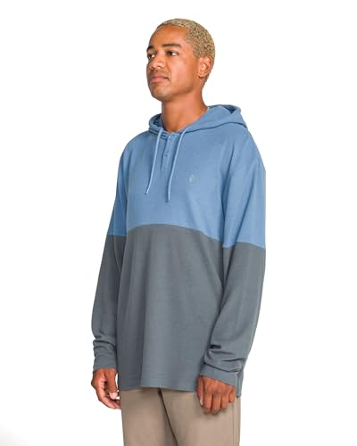 Image of Volcom Men's Murphy Hooded Thermal Shirt