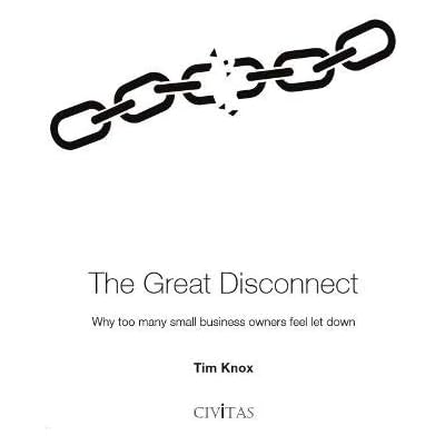 The Great Disconnect