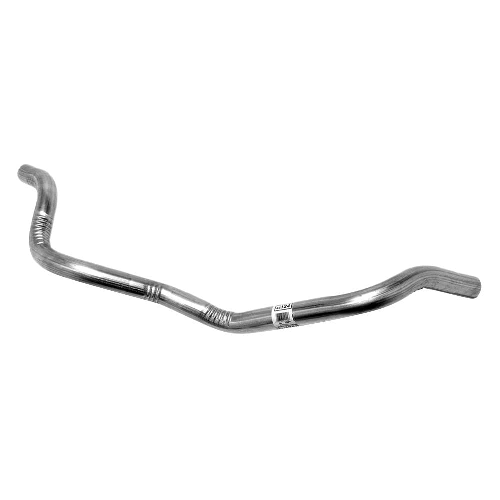 Walker 44124 Exhaust Tail Pipe 2" Inlet (OD) 2" Outlet (OD) for Toyota 4Runner