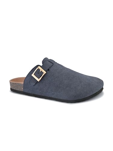 Image of Big Fox PU Cork Lightweight Sandals For Men