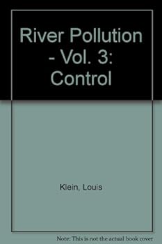 Hardcover River Pollution - Vol. 3: Control Book
