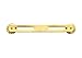 Rothco 2 Ribbon Brass Mount