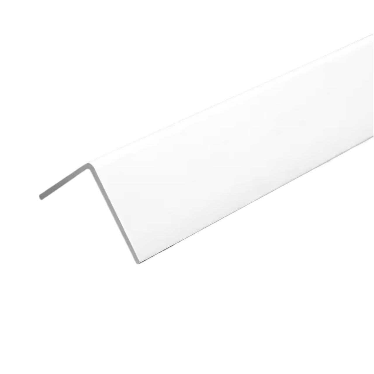 Wall Corner Guard Edge Protector, PVC Wall Corner Guard 0.98in 2mm Self-Adhesive Multiple Sizes(Style 7,L 2m/6.5ft)