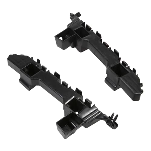 RLB-HILON Front Bumper Bracket Compatible with Honda Accord 2018 2019 2020 2021 Year