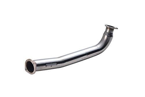 【R32スカイライン用】 R34用フロントパイプ取付アダプター（ワンオフ品） R32スカイライン用】 R34用フロントパイプ取付アダプター
