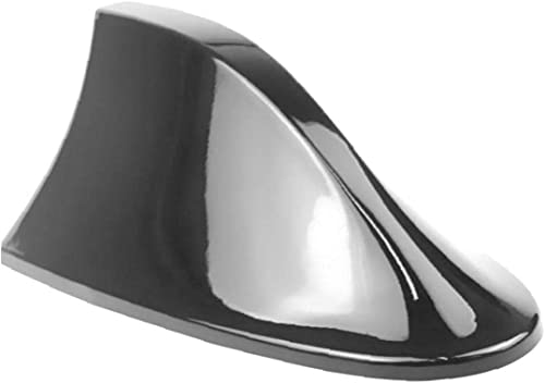 Antena universal de rádio de carro durável com barbatana de tubarão / rádio para todos os carros