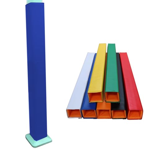 Almohadillas protectoras para columnas de sótanos y garajes comunitarios 2