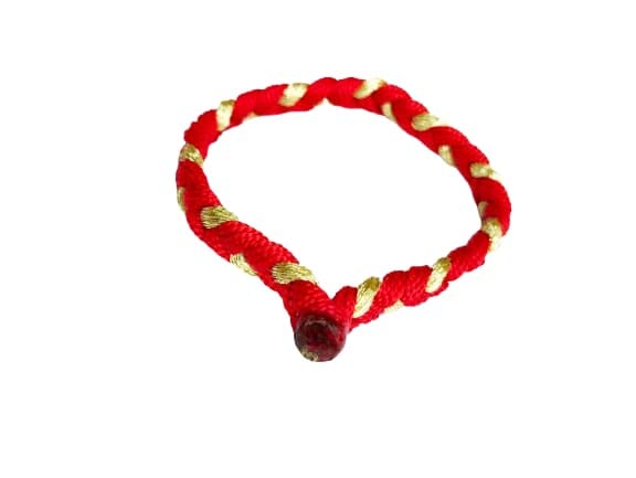 SET OF 2 PCS MULTI COLOUR SILK THREAD WITH ZARI THREAD WRIST BAND KAAL BHAIRAV BAND/BRACELET FOR MEN/WOMEN RELIGIOUS FROM BANARAS (B0BZ9X4ZM4) Amazon Price History, Amazon Price Tracker