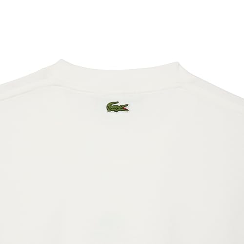 Image of Lacoste Men's Cotton Logo Tee