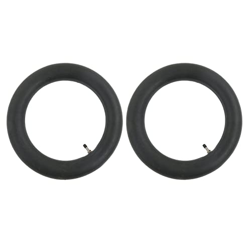 Chambres à air 2.50-10 antidéflagrantes avec valve droite pour moto