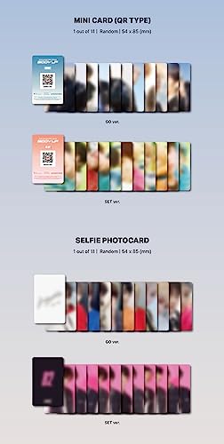 The Boyz The Start version Platform coffret cadeau K-pop - 4