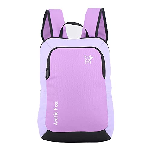 Image of Arctic Fox Pug | Mini Backpack | Small Bag 10 Ltrs| For Unisex |