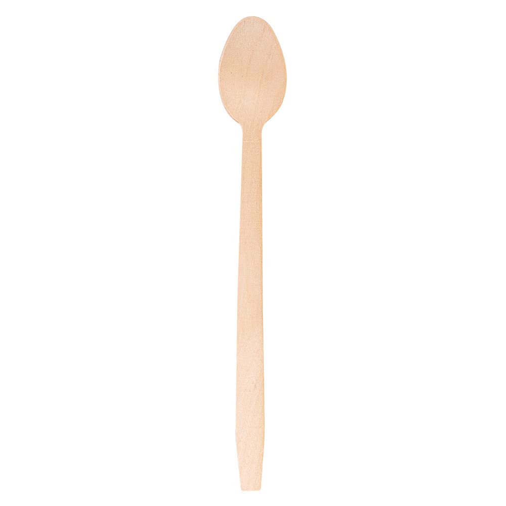 Cuchara de control de porciones de 3 oz Carlisle para buffets y comedores escolares beige 12 uds
