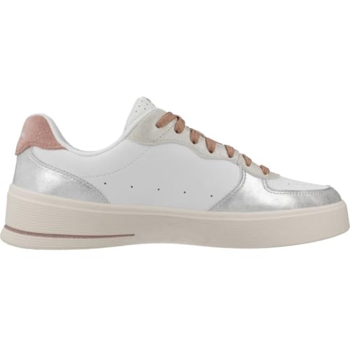 Skechers Court Classics Women's,HILAND-Soft Metals,WMLT,6.5 M US - image 4