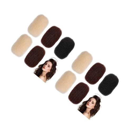 Clips capillaires volume contre les cheveux plats pour chignons parfaits