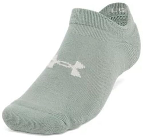 Under Armour - Unisex Essential Cushion 6Pk Ns Socks