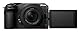 Nikon Z 30 Kit DX 16-50 mm 1:3.5-6.3 VR (20,9 MP, 11 Bilder pro Sekunde, Hybrid-AF mit Fokus-Assistent, ISO 100-51.200, 4K UHD Video mit bis zu 125 Minuten Länge) Schwarz