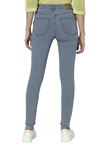 Image of VERO Moda Women's High Rise Skinny Jeans