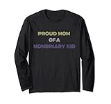 Photo Gallery madre di bambini non binari maglia a manica Photo Gallery madre di bambini non binari maglia a manica
