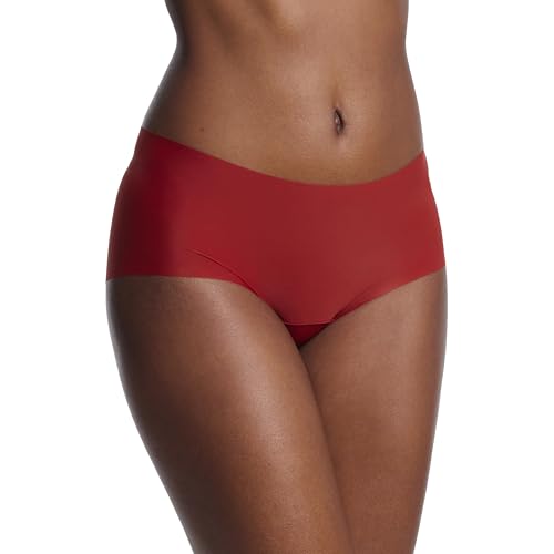 Image of hanky panky - BreatheSoft Boyshorts Panties | Comfortable Womens Underwear, Sleek Full Back Coverage | Sizes (XS-XL) | 3 pack