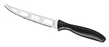 Mango ergonómico Tescoma Cuchillo para Queso, 14 cm, Multicolor