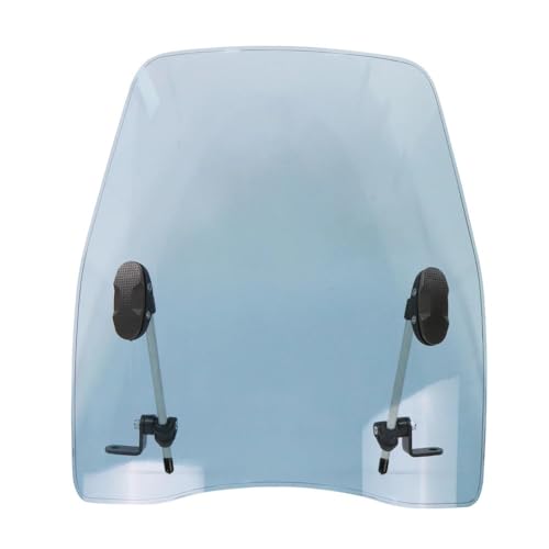 Pare-brise pour Symphony 50 125 150 200 déflecteur de vent universel scooter