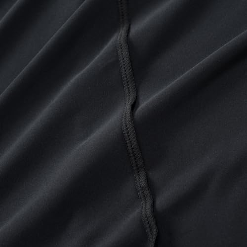 Rash Guard for Men Hot Weather Summer Beach Vacation Long Sleeve Water Shirt Sun Protection Wicking Compression Shirt2