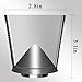 PUREGUST Salon Styling Concentrator Attachment Nozzle for Dyson Supersonic Hair Dryer