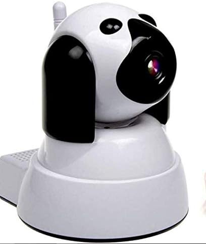 IP Camera,Pet Camera 720P HD Baby Monitor Pet Dog WiFi IP Cam Pan/Tilt with Motion Detection Instant Alert,Two-Way Audio,Day/Night Vision