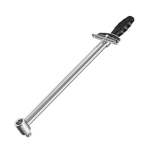 Clé dynamométrique 0-300 Nm robuste de 48 cm pour serrage de précision