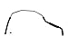 Sunsong 3402984 Power Steering Return Line Hose Assembly