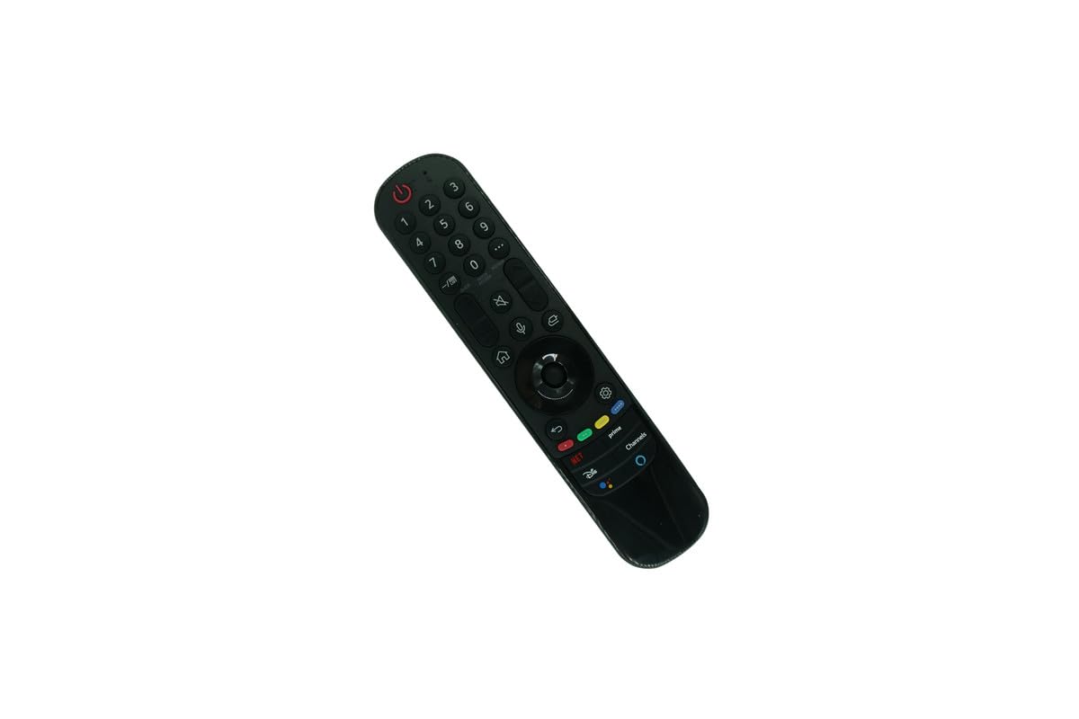 SZHKHXD Remote Control for LG 60UP7700PUB 60UP8000PUA 50NANO77ZPA 55UP7560AUD 50NANO80UPA 50NANO85APA 65NANO75UPA 65NANO77ZPA 65NANO80UPA 65NANO85APA