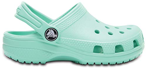 Image of Crocs Kids' Classic K Clog,new mint,4 M US Toddler