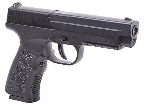 Crosman PSM45 Spring-Powered Single Shot BB Air Pistol