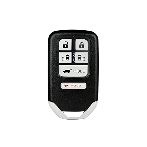 Llave inteligente de proximidad para programar en Honda Odyssey EXL 2014-2017