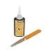 Produktbild Fiskars Pflegeset für Gartengeräte inklusive Pflegeanleitung, Pflegeöl , Diamantfeile, Schwarz&Orange
