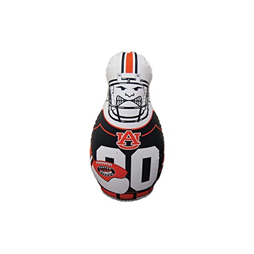 Mini Bop Bag NCAA Auburn Tigers Fremont Die punching ball de bureau gonflable unisexe