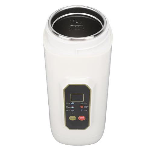 Hervidor eléctrico portátil de acero inoxidable 316 miniatura 2