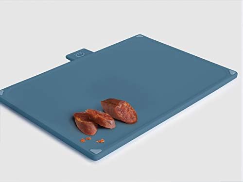 Joseph Joseph Editions Index Chopping Board Set, Large  Sky